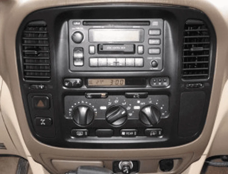 stock radio - narrow