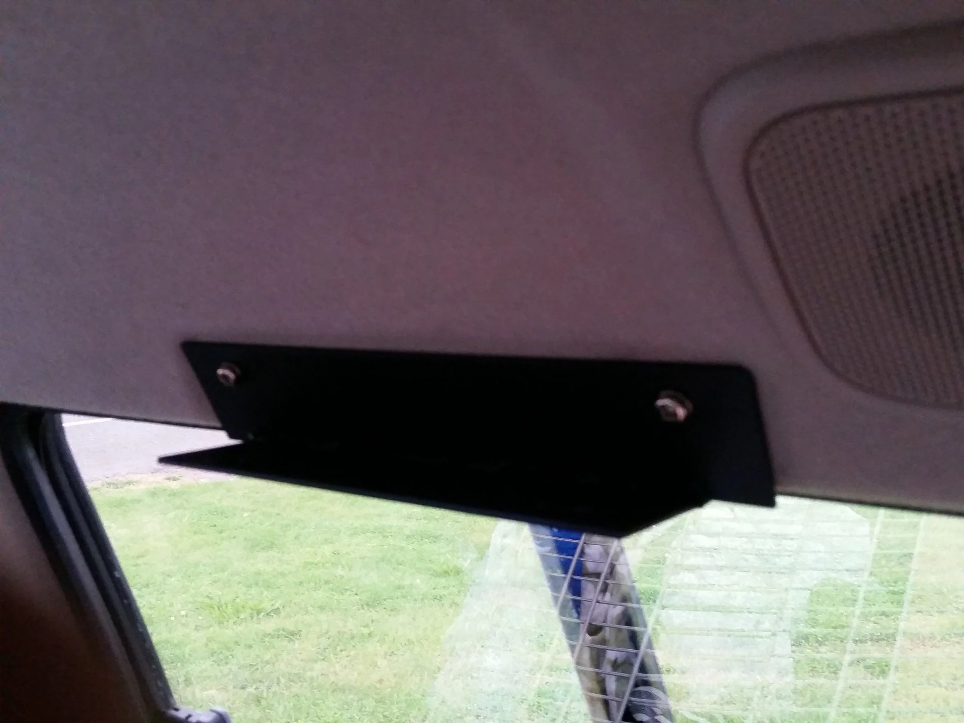 storage rack bracket