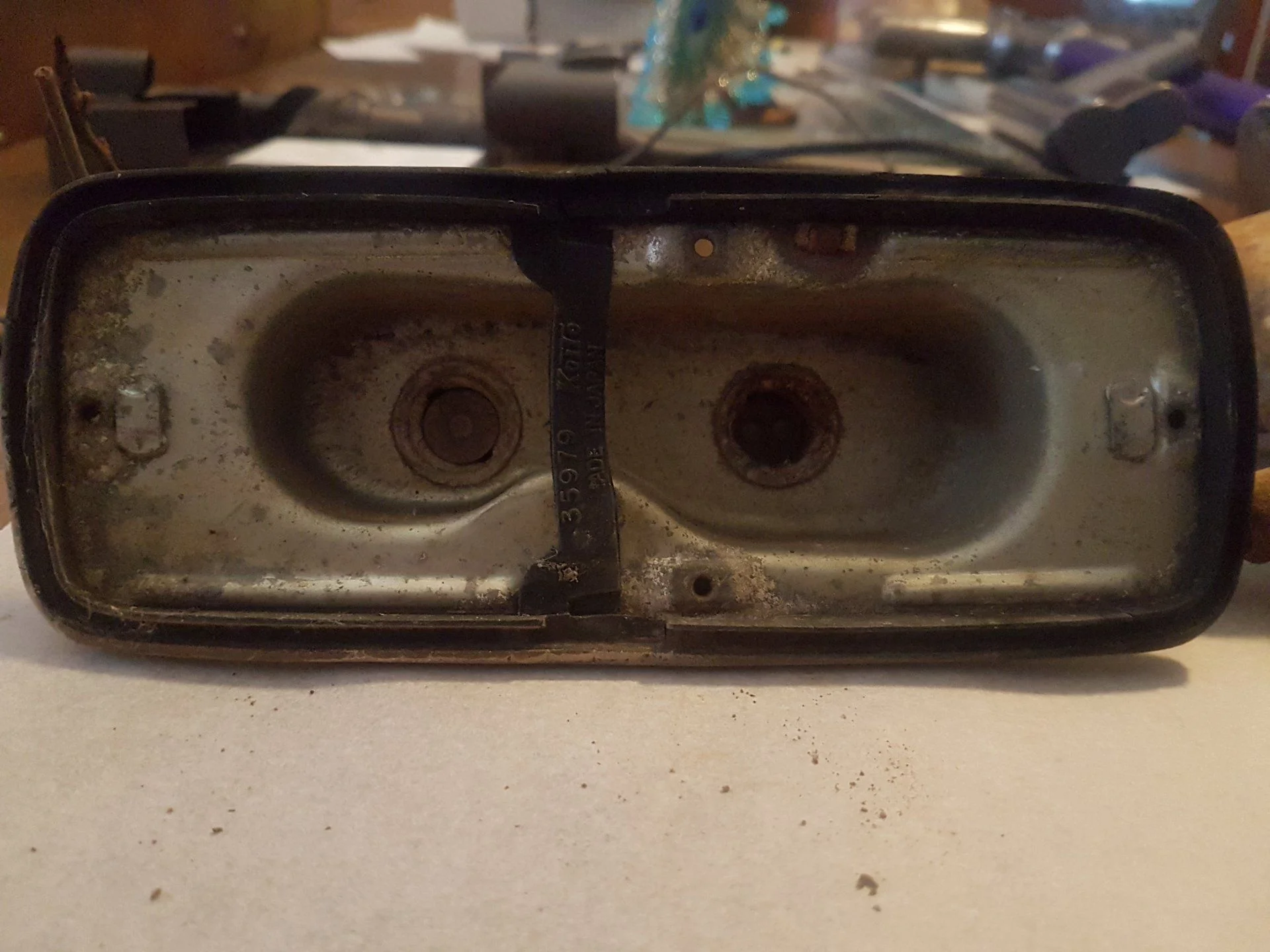 Stout Taillights