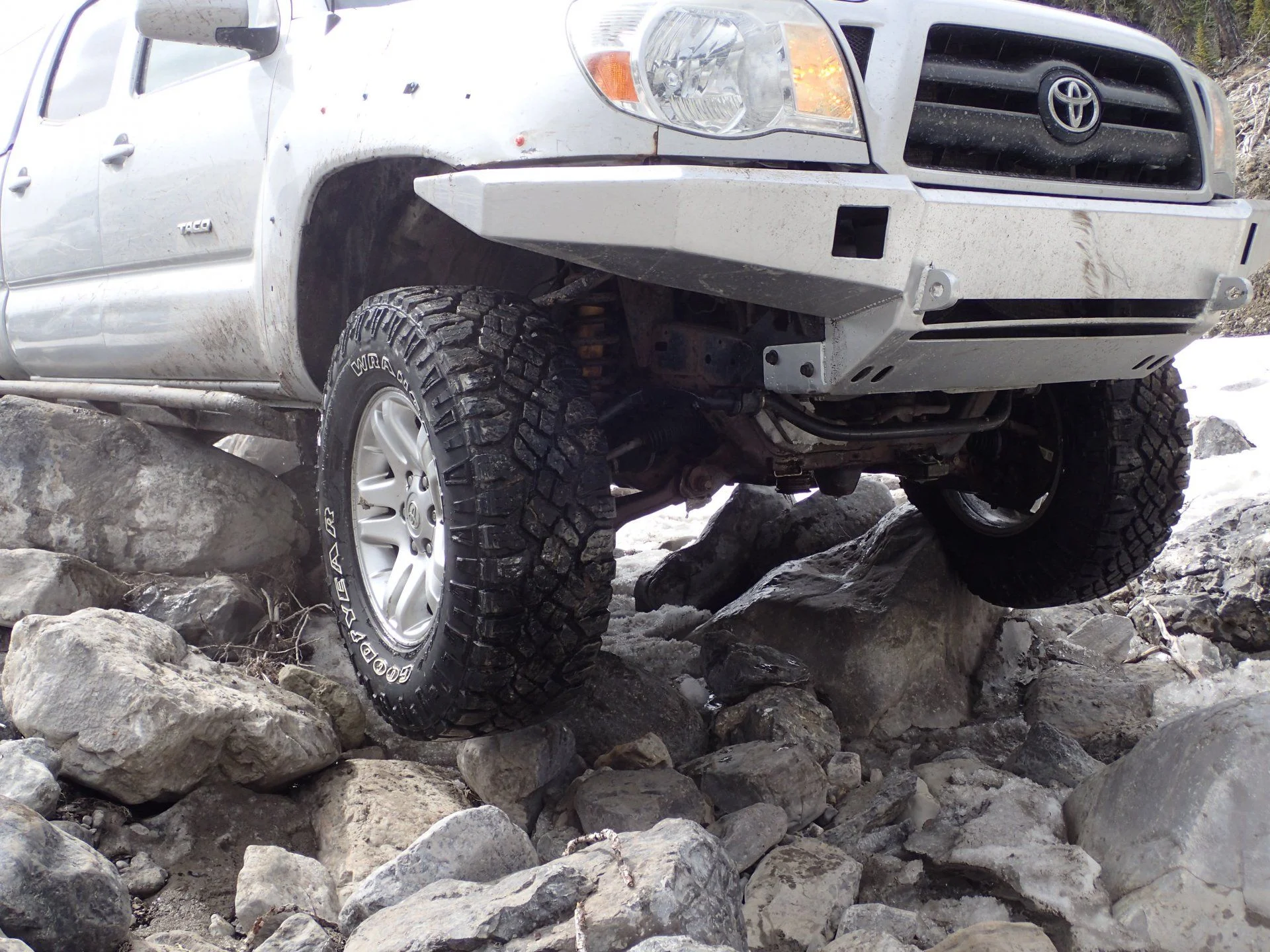 Stuck