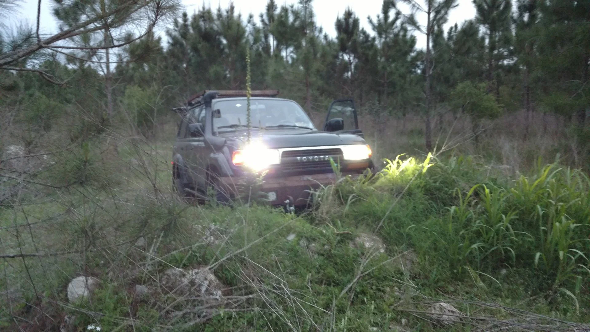 Stuck