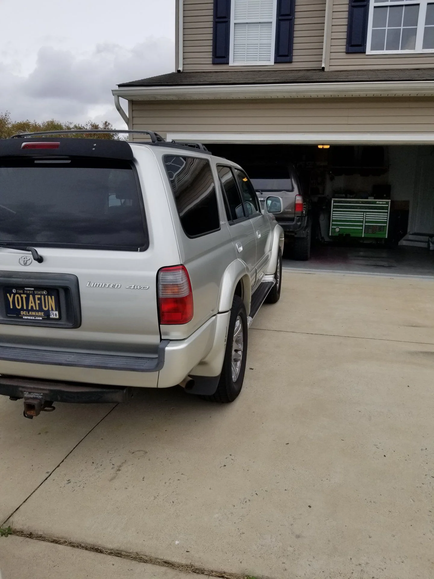 Stuck