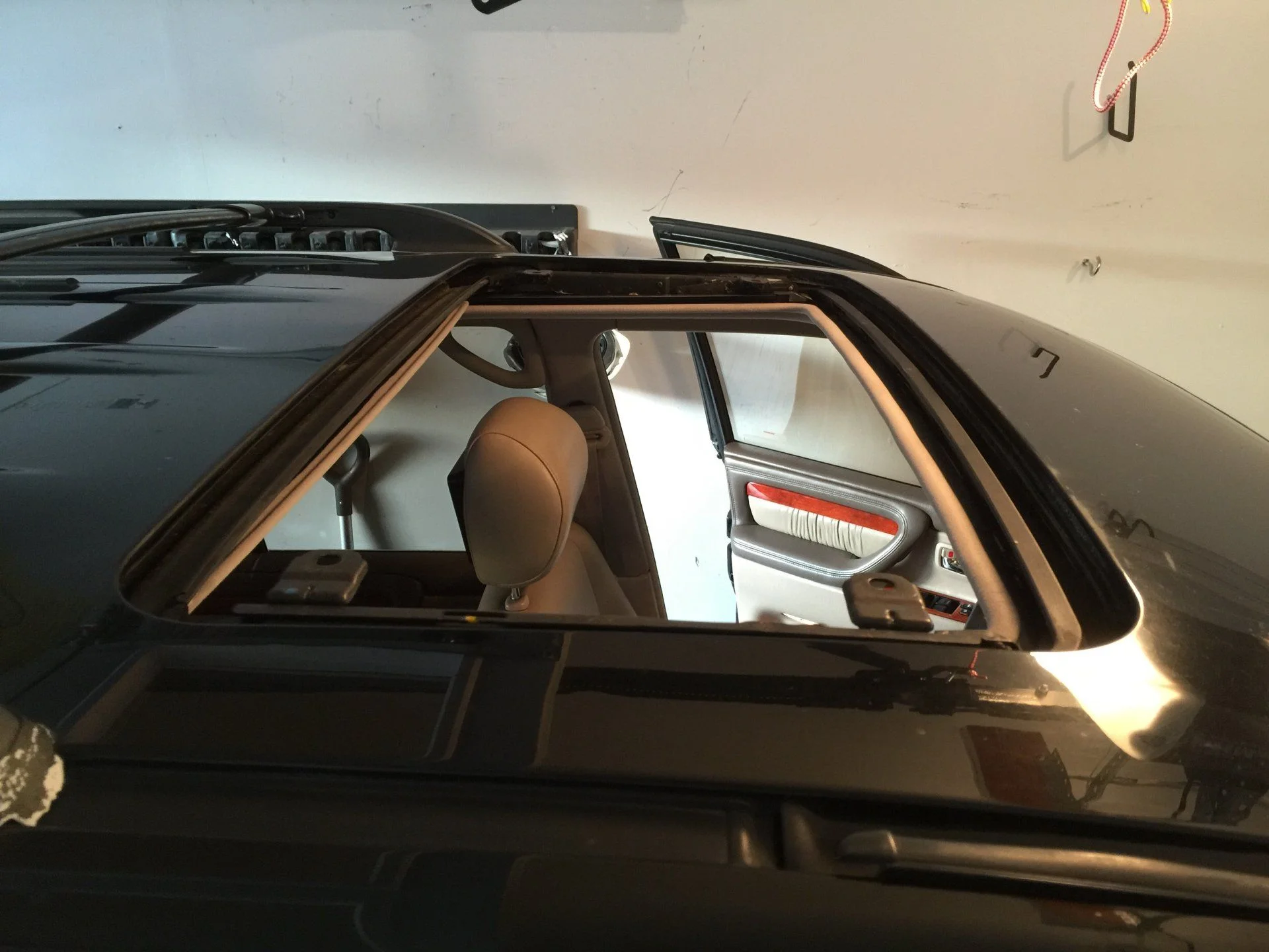Sunroof