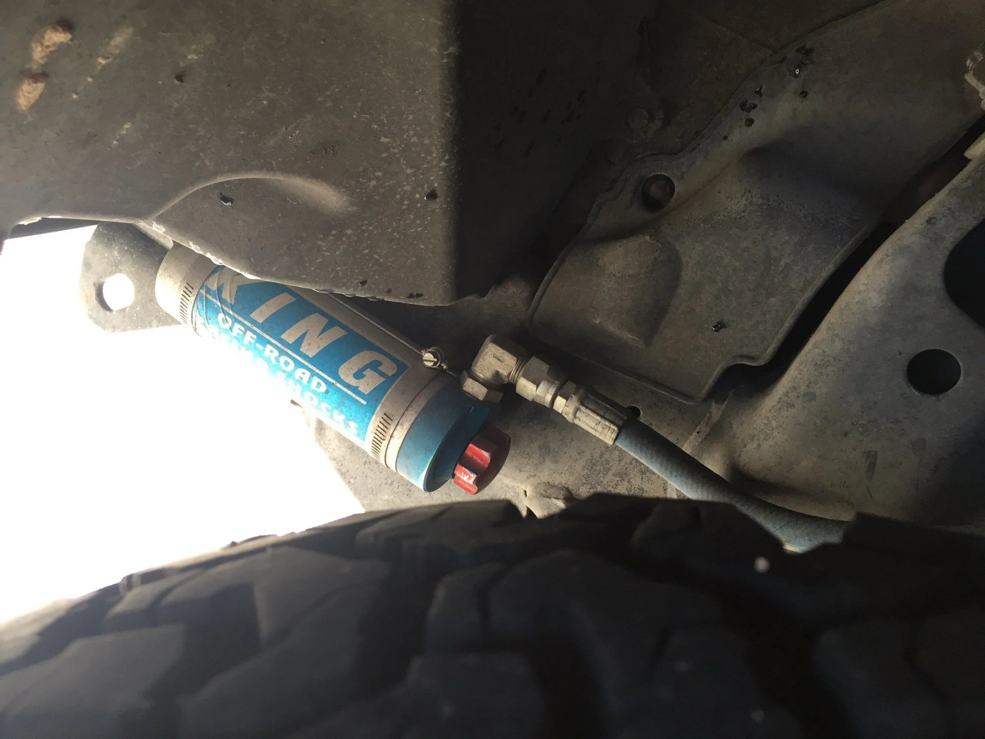 Suspension