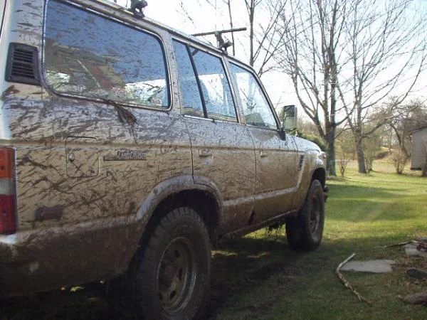 Swamp stomp fun!