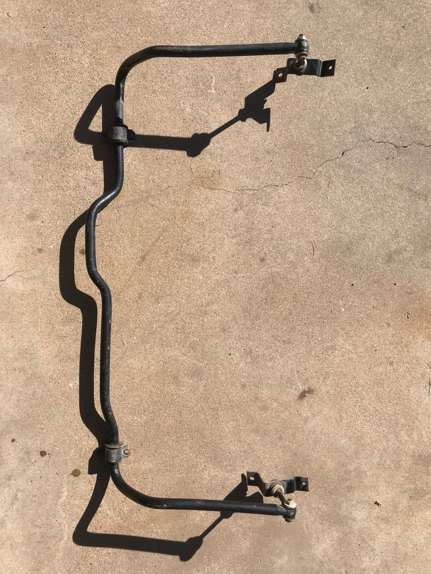 sway bar