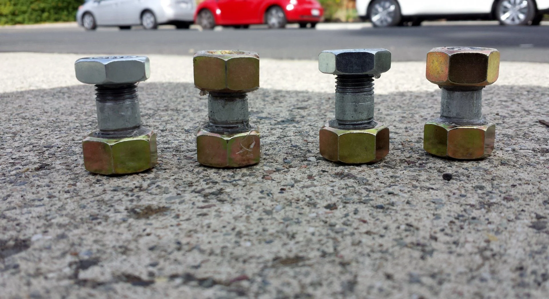 Swaybar drop brackets