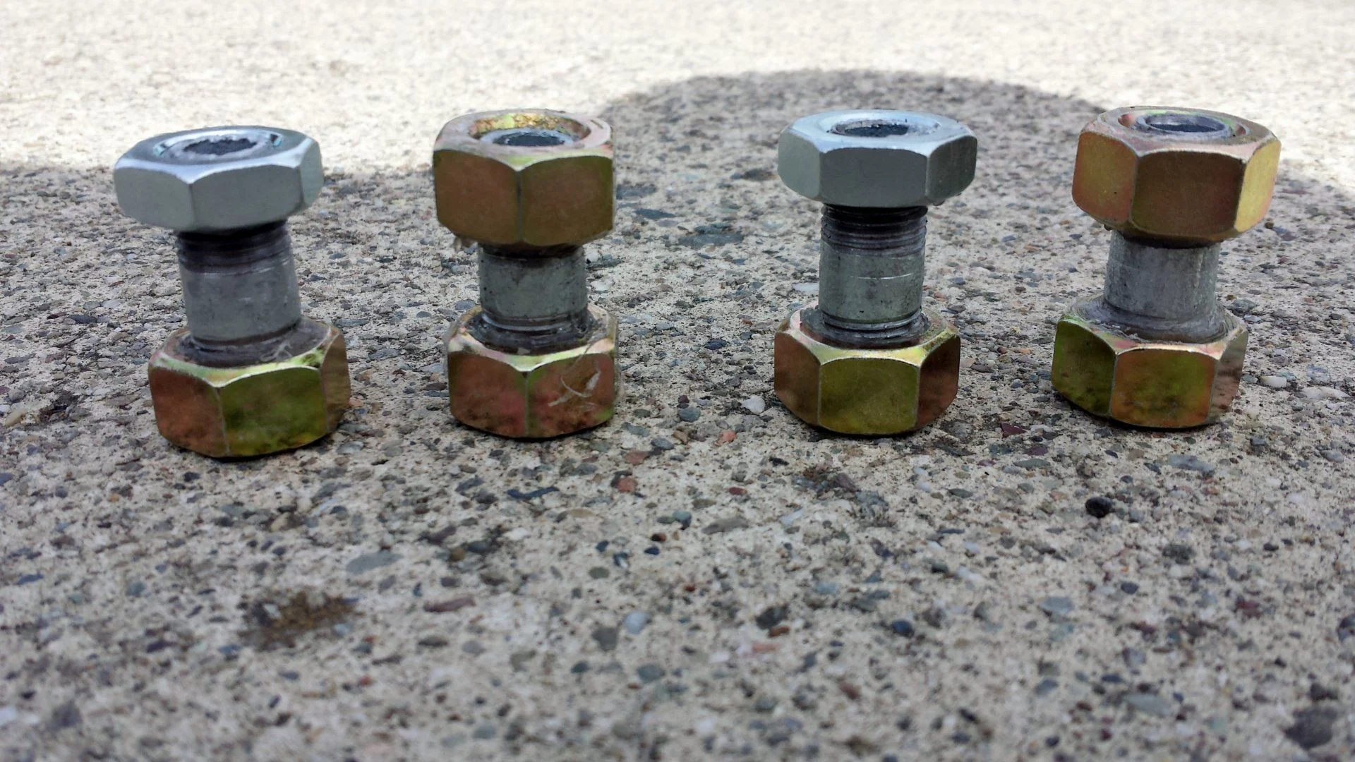 Swaybar drop brackets