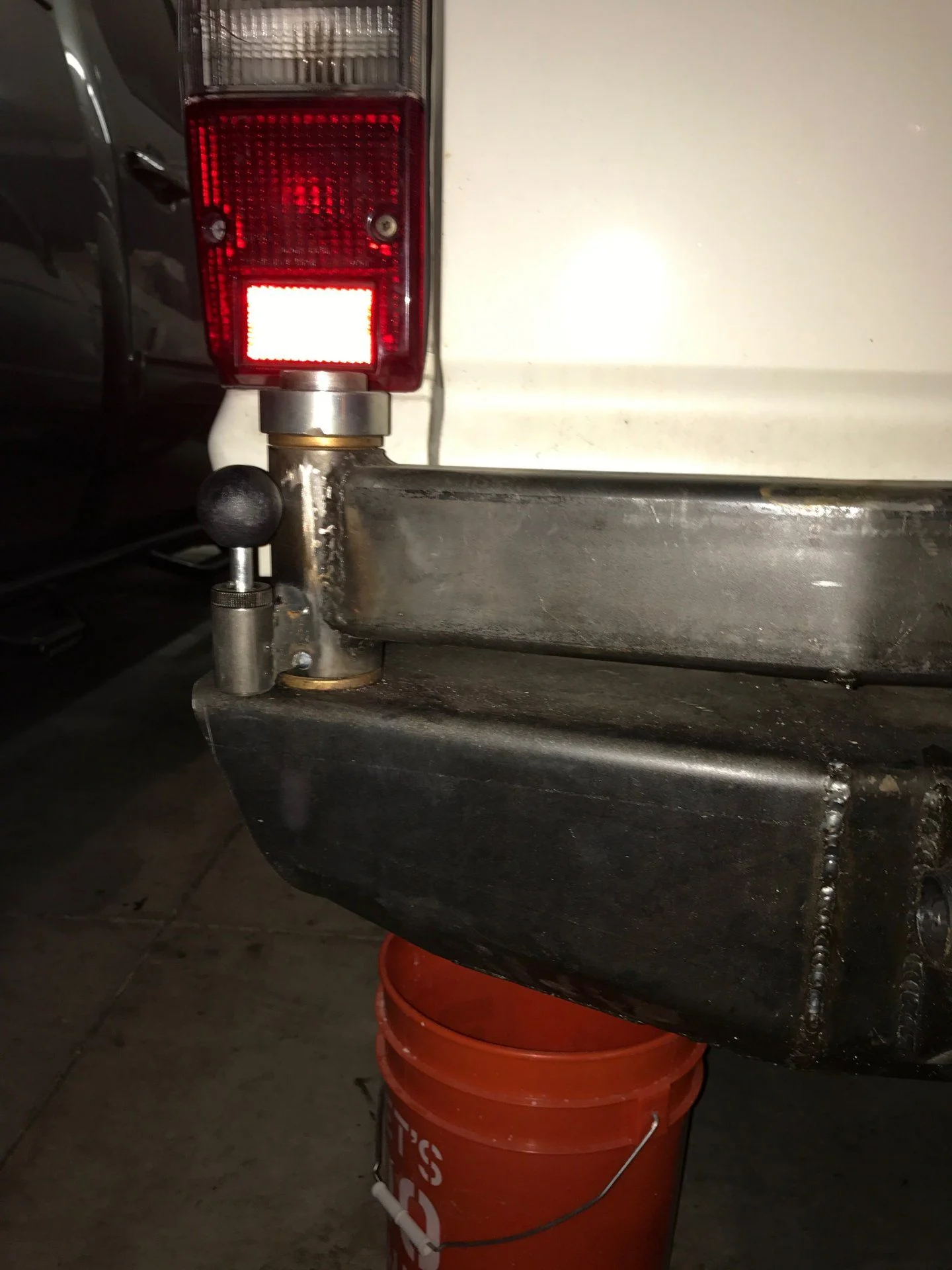 swingarm
