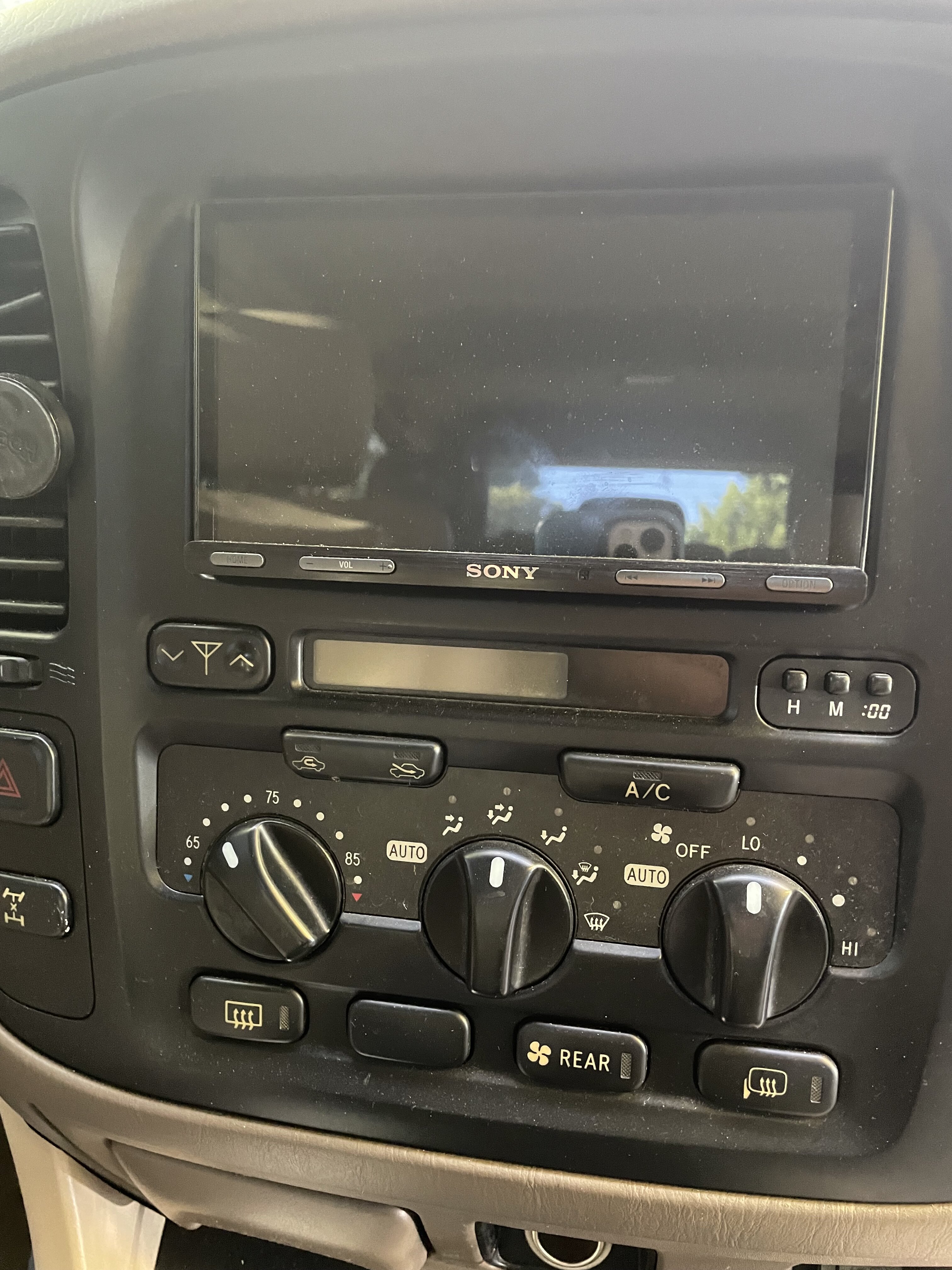 Switch Panel 2001 LC