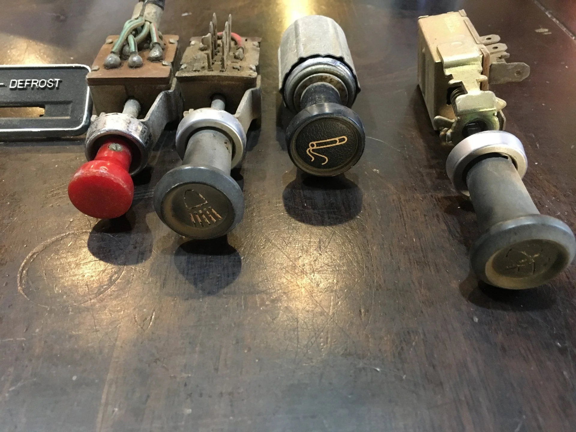 switches
