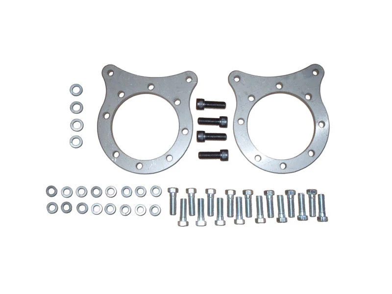 Tacoma Brake Mounting Kit
