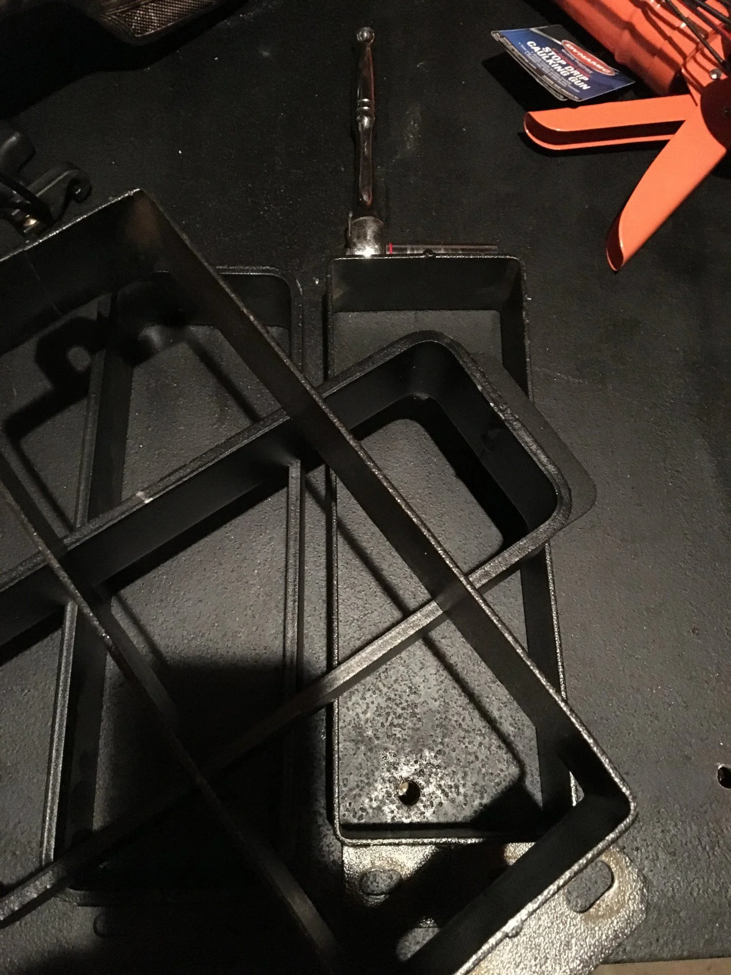 Tail light guards