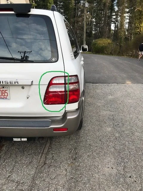tail light