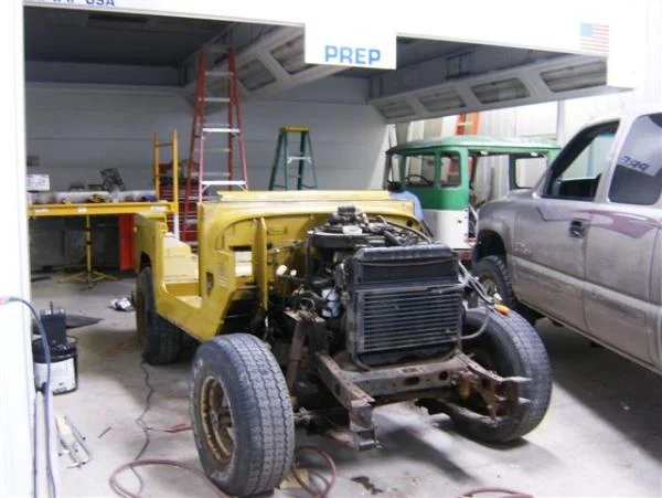Tearing it down 06