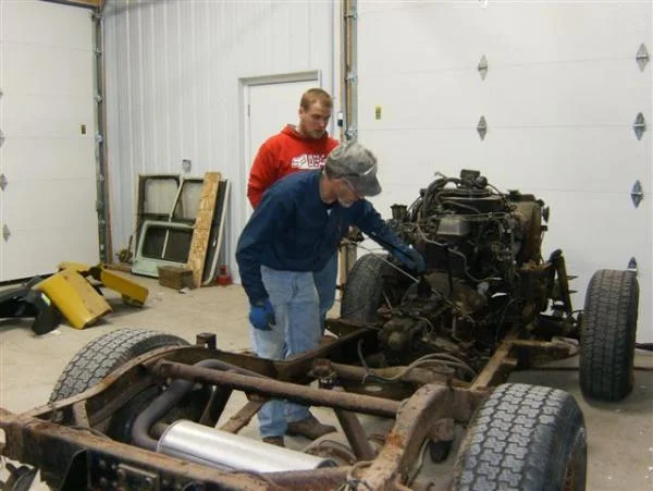 Tearing it down 09