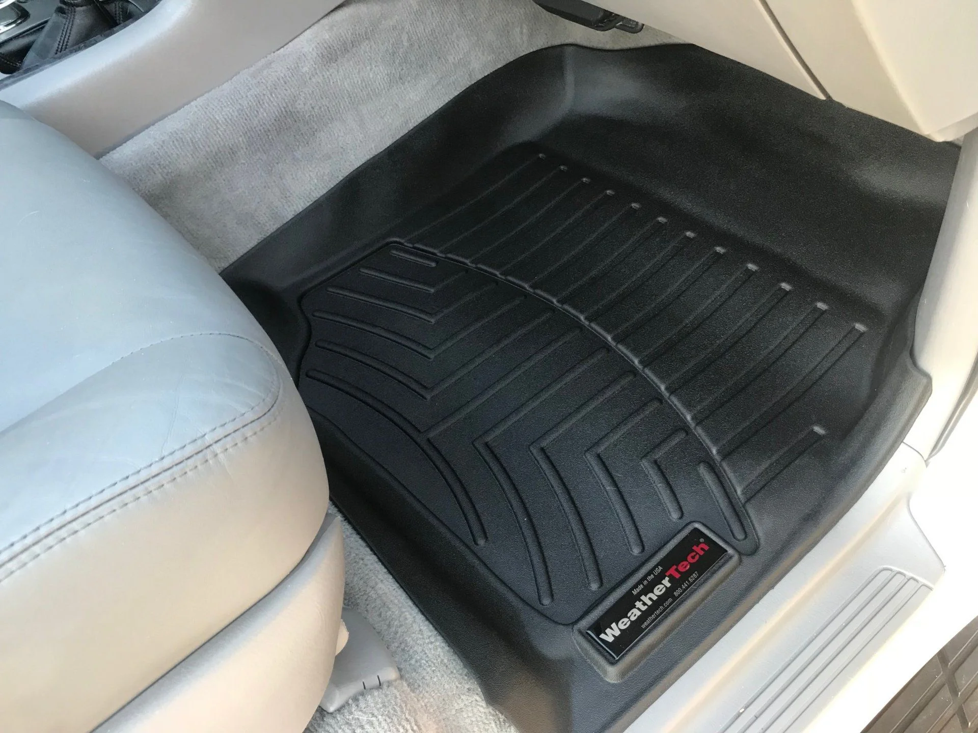 tech mats