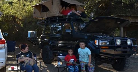 Tepui Tent fest
