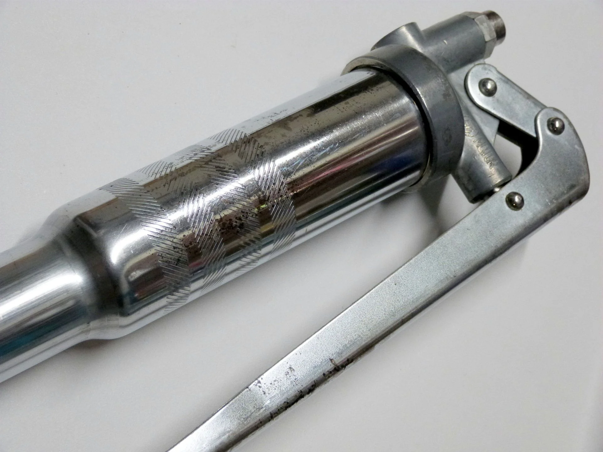 TEQ Grease Pump - later