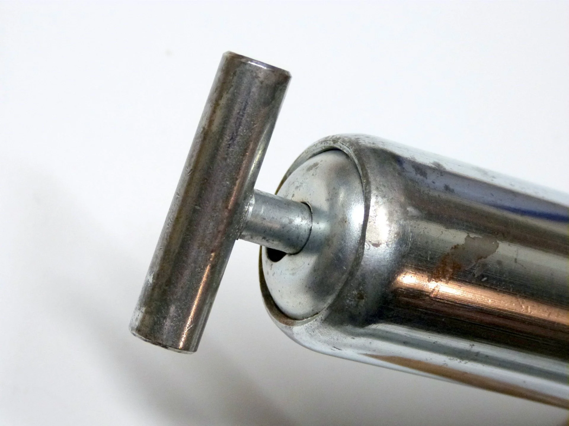 TEQ Grease Pump - later