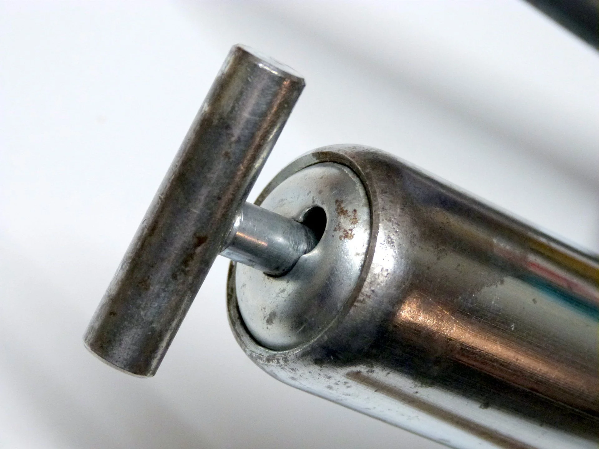 TEQ Grease Pump - later