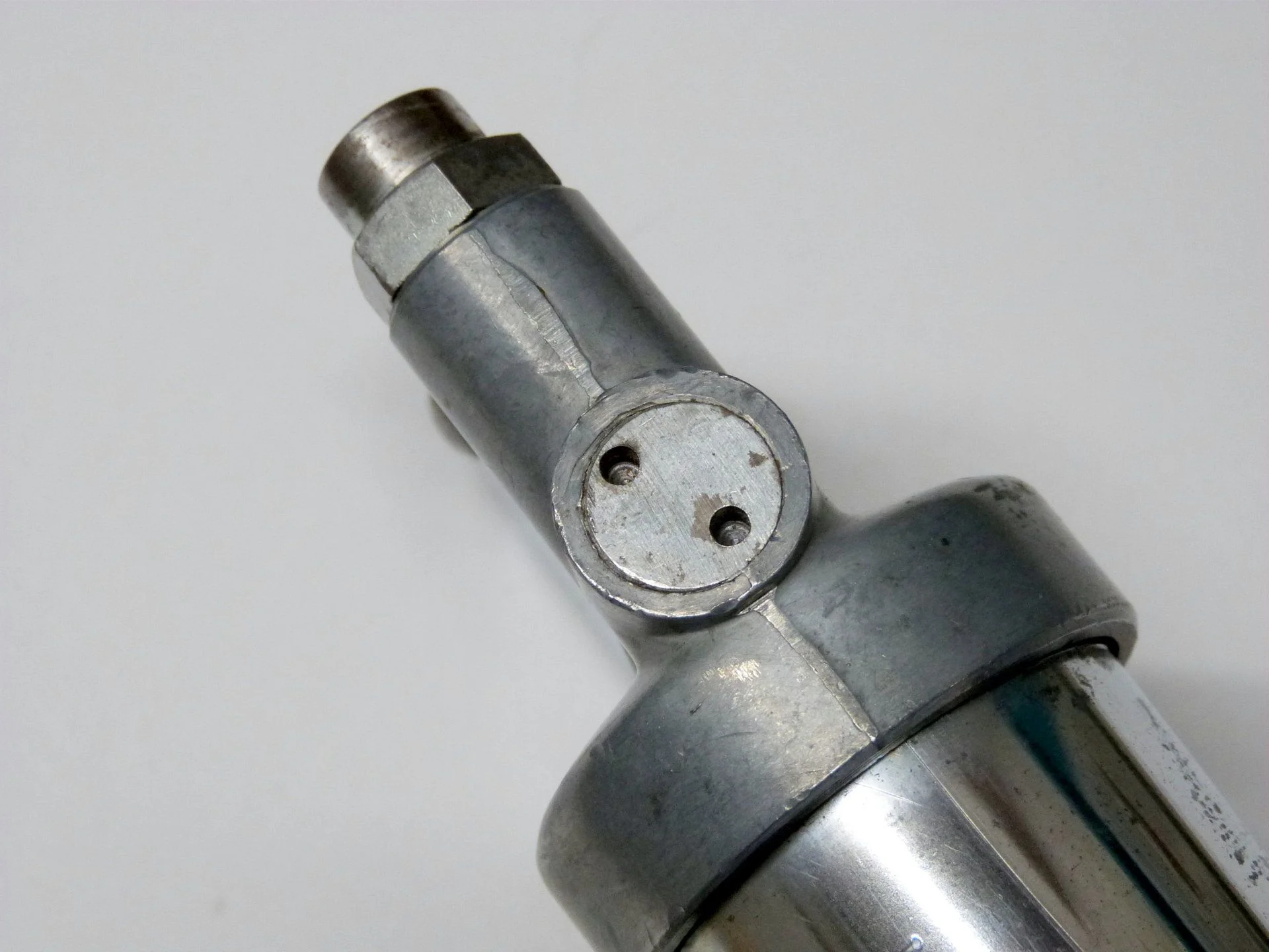 TEQ Grease Pump - later