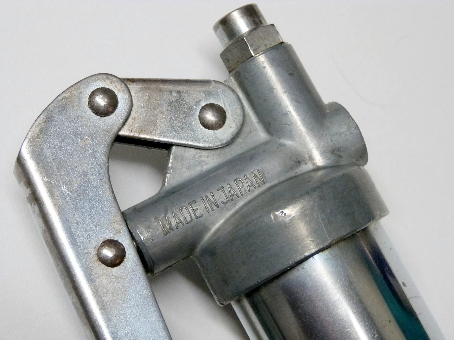 TEQ Grease Pump - later
