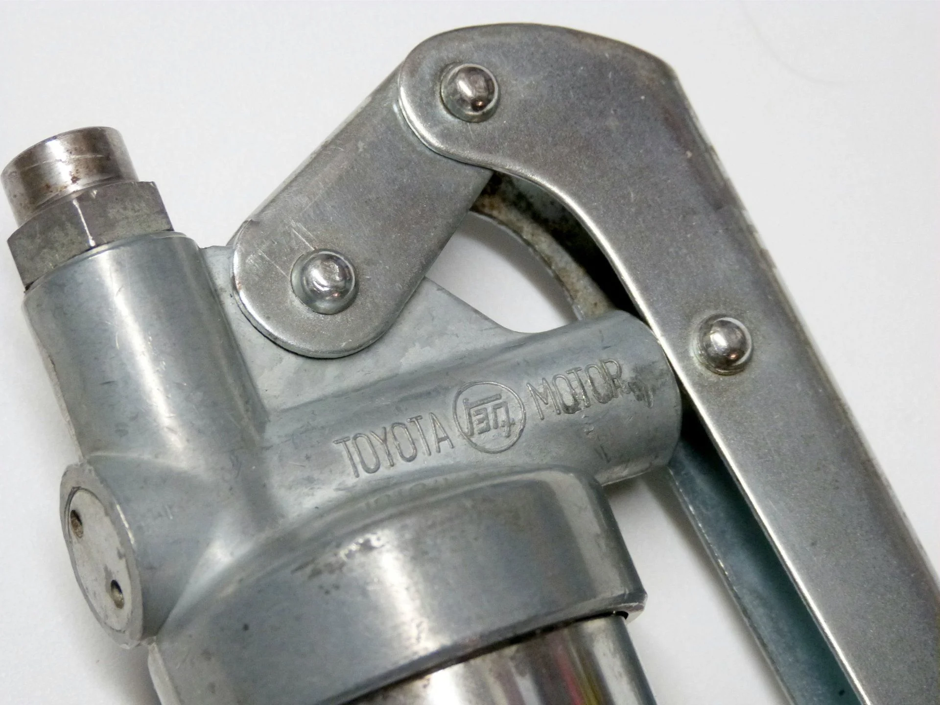 TEQ Grease Pump - later