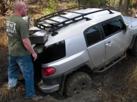 Testinf out new rubber and got a lil stuck