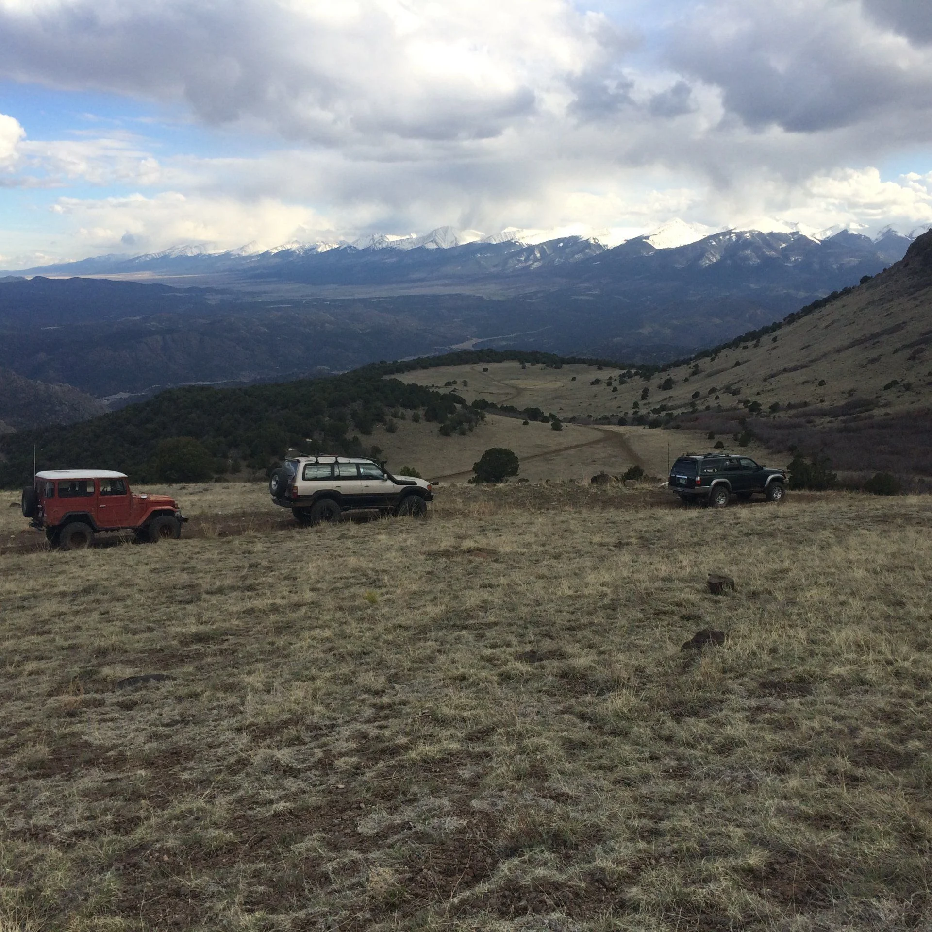 Texas Creek