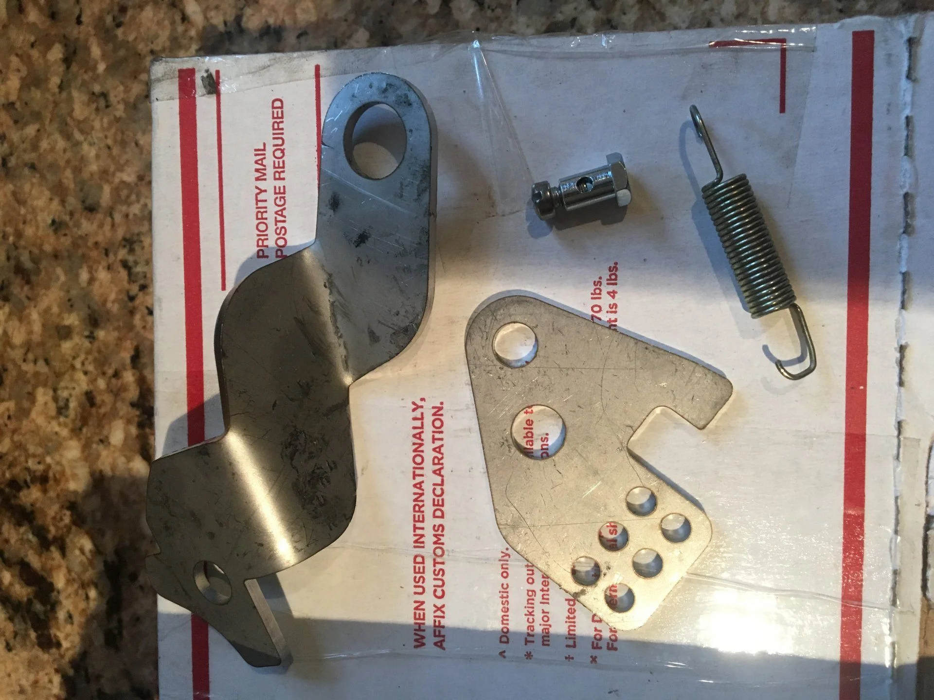 THC connectors 1
