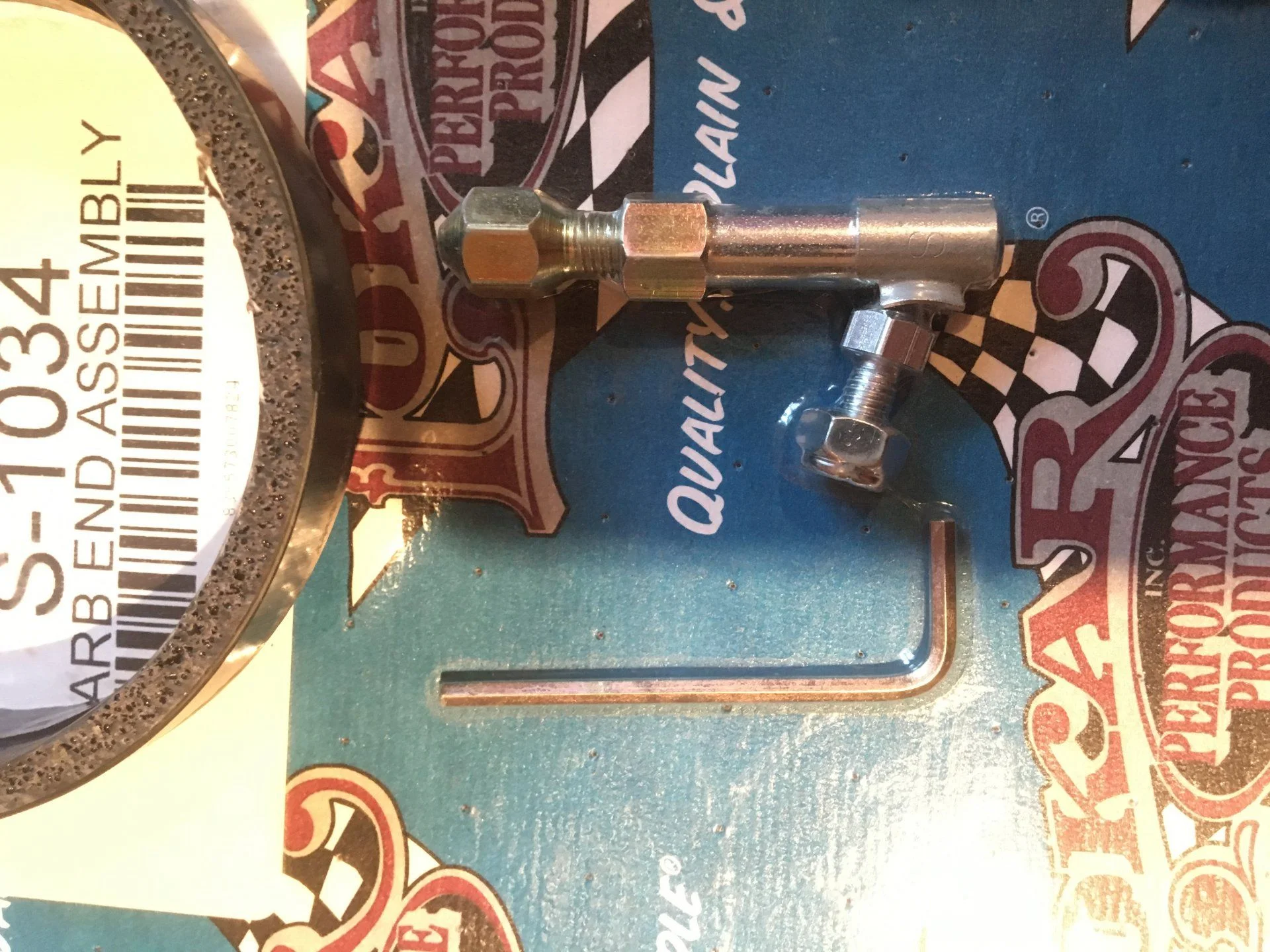 THC connectors 2