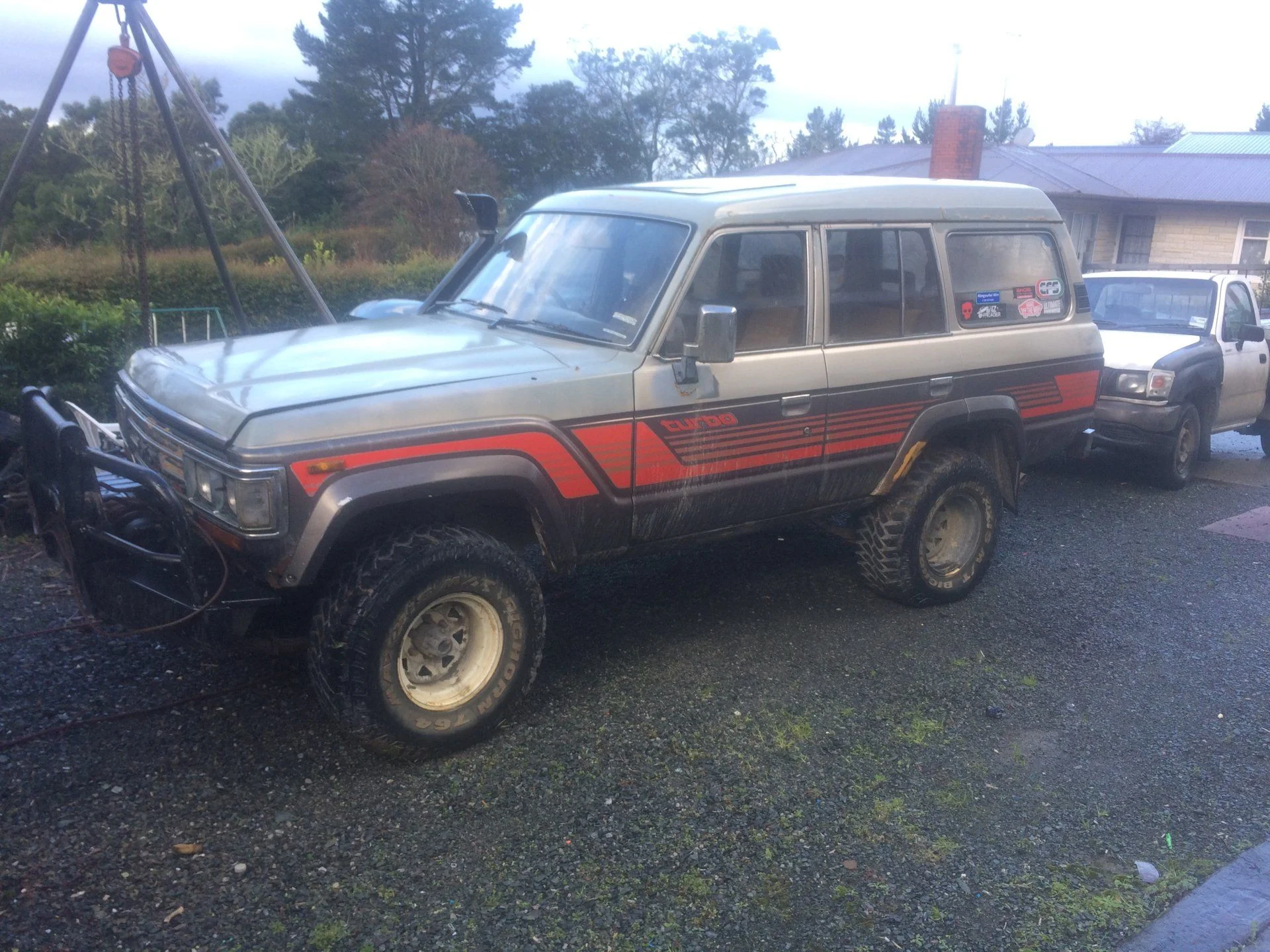 The beast 60 series 12ht