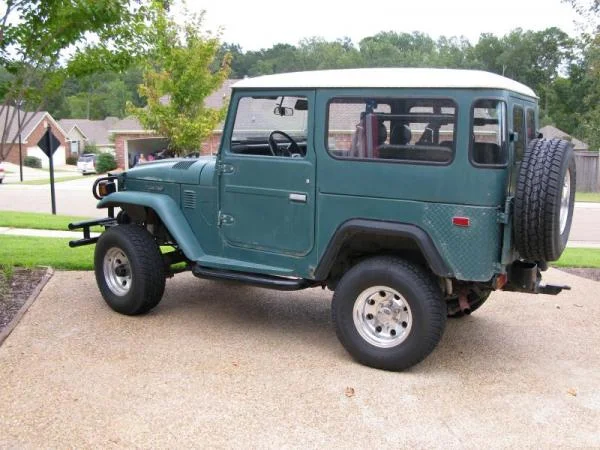 The day I bought her