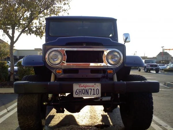 The day I brought her home.