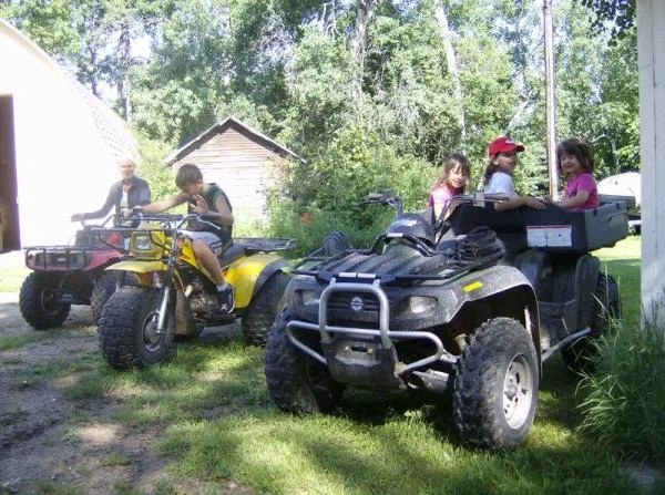 the family