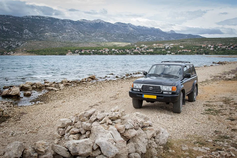 The FZJ in Croatia