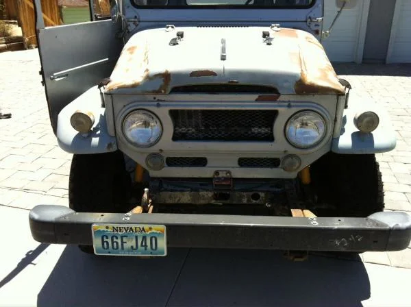 The known grill