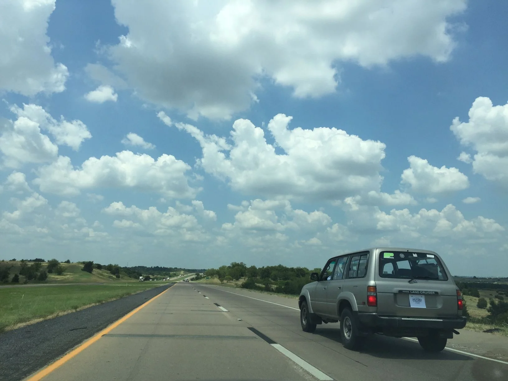the pig highway cruisin Texas style