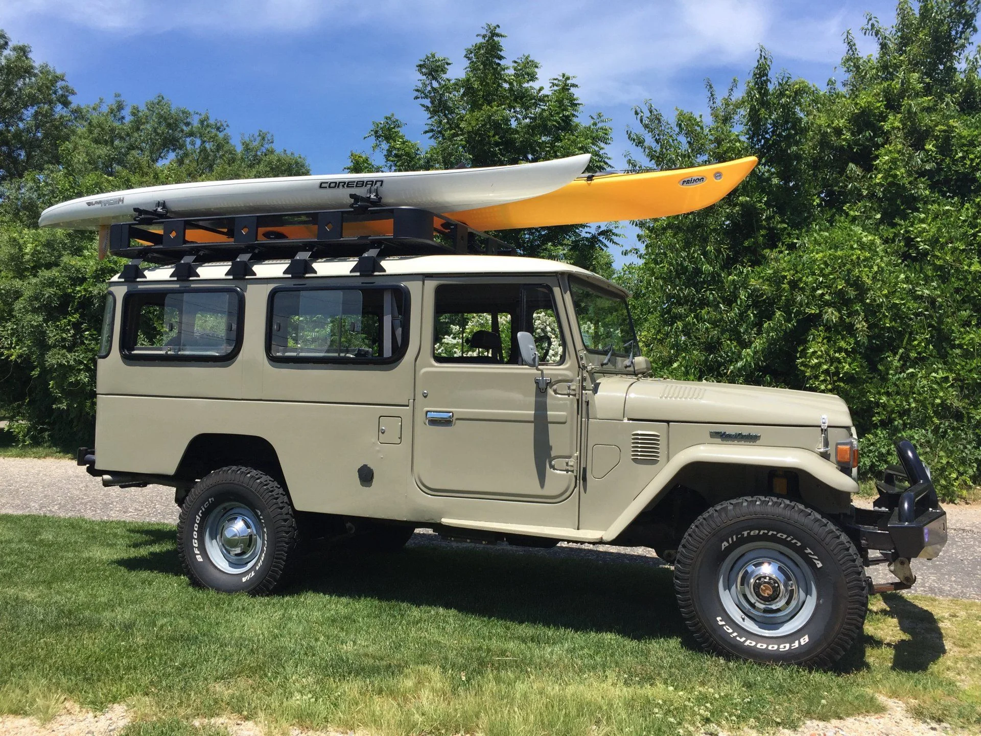 The Summer of Troopy