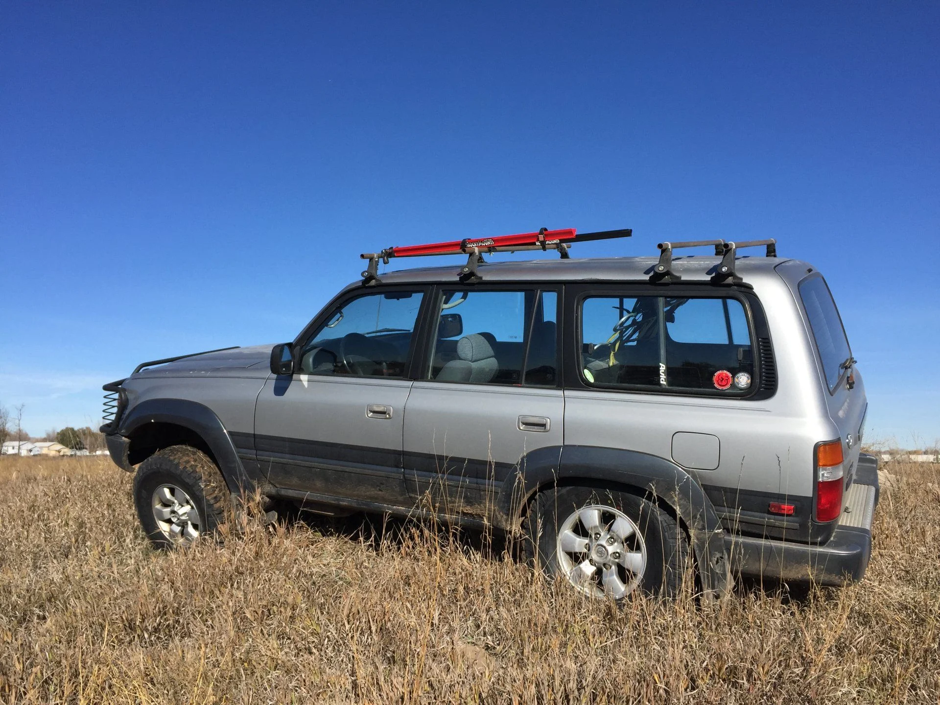 The Tires Work