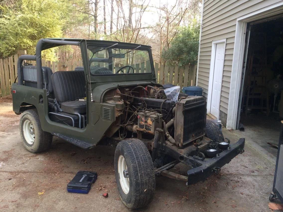 The war on rust