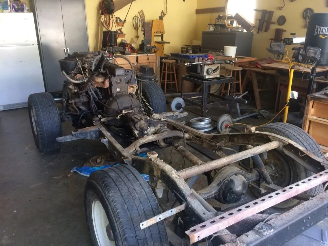 The war on rust