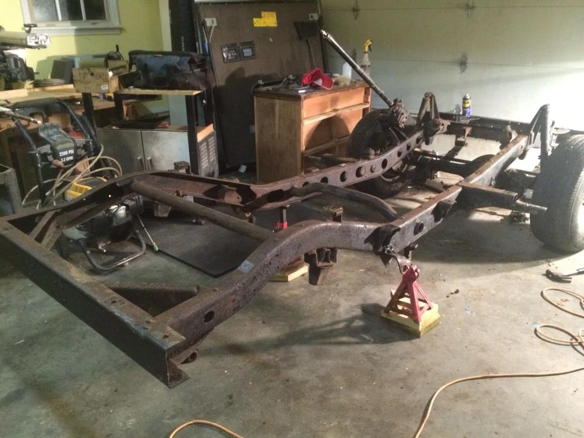 The war on rust