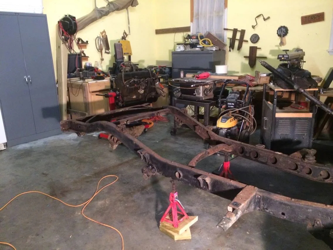 The war on rust