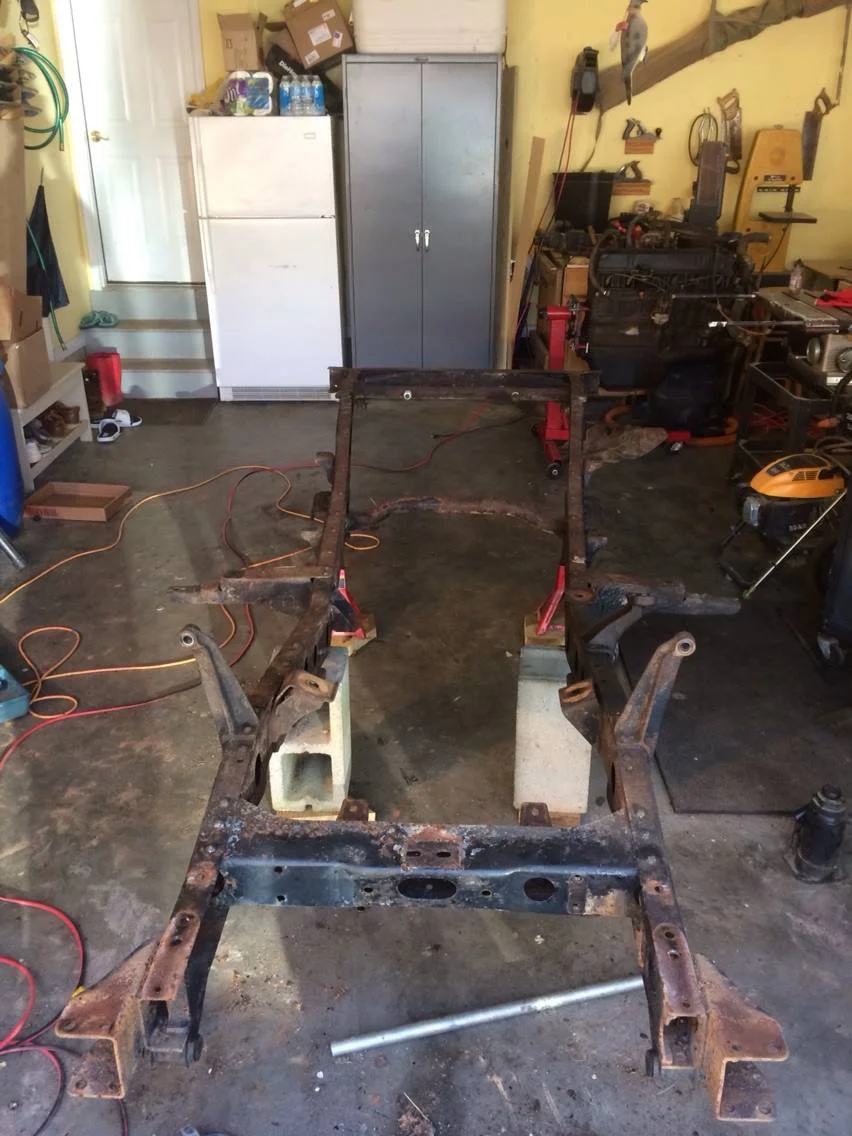 The war on rust