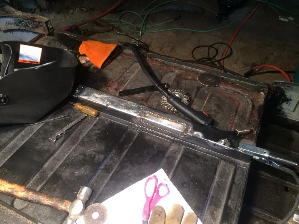 The war on rust