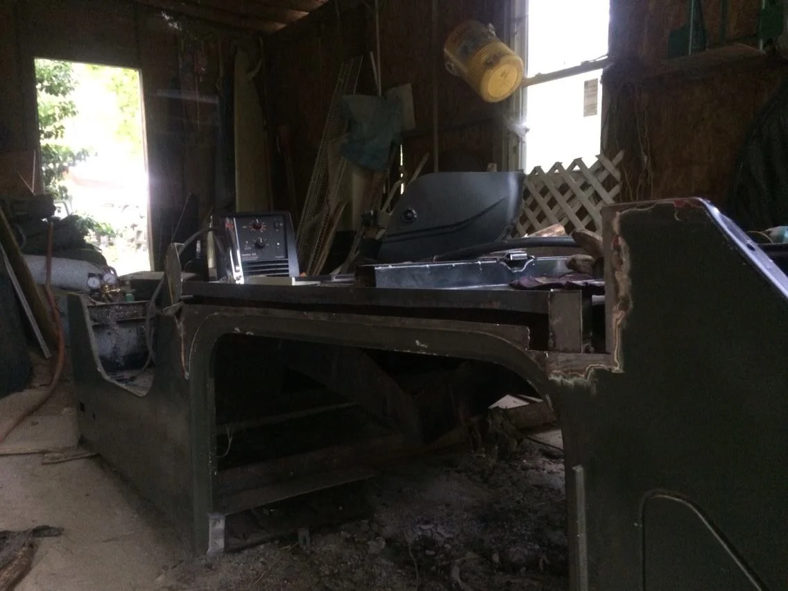 The war on rust
