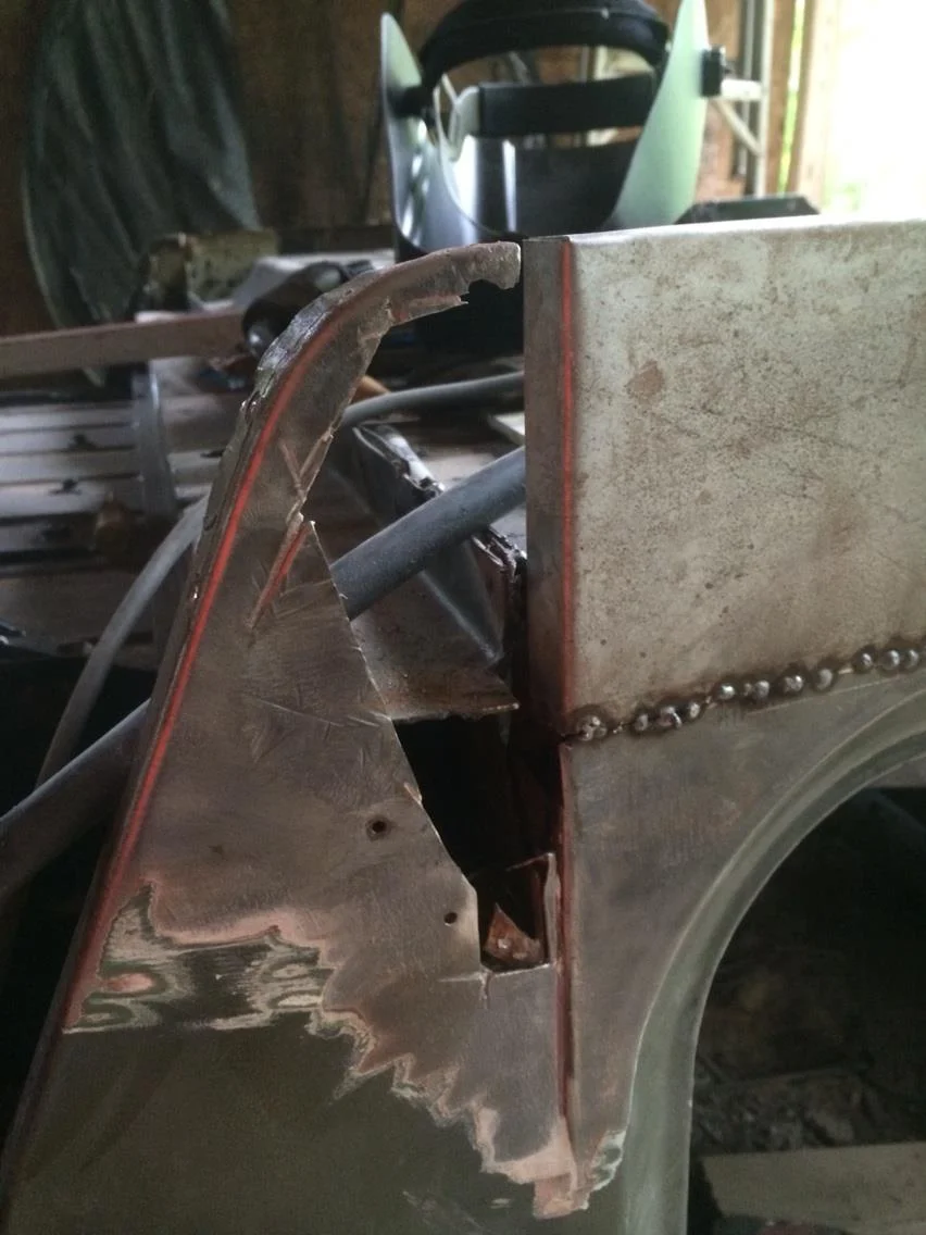 The war on rust