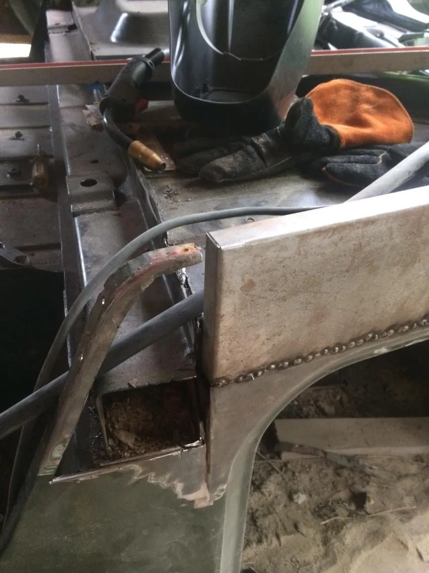 The war on rust